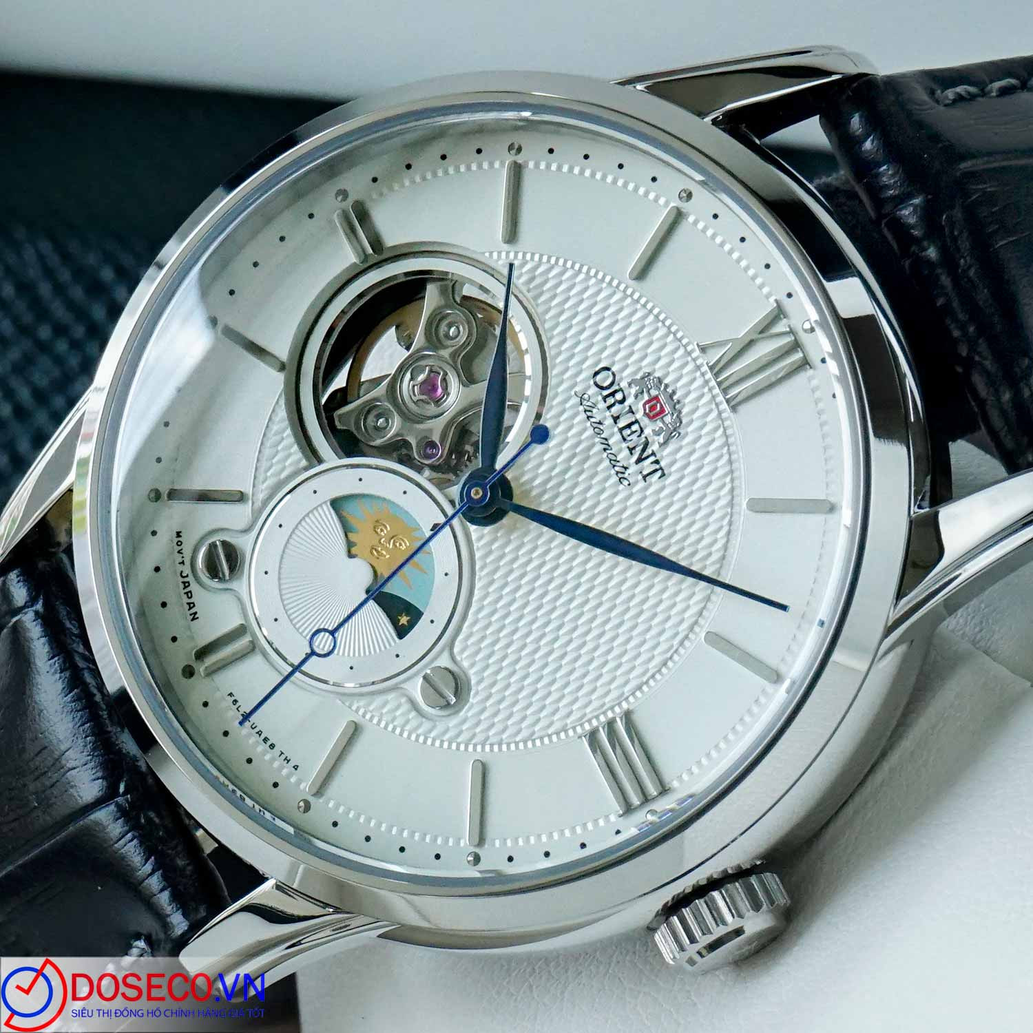 Orient Sun and moon gen 4 2021 RAAS0011S10B (RAAS0011S30B)